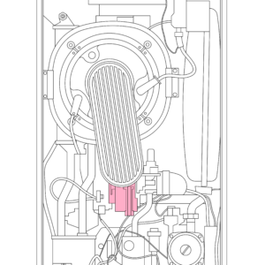 176898 - IDEAL - Vogue - C26 - Fan Kit